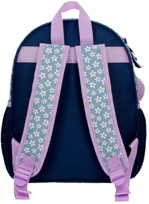 Ghiozdan clasa 0 fete, Disney Minnie Mouse Style, multicolor